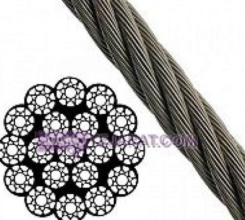 Wire rope